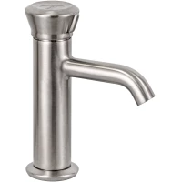 Смеситель для раковины без донного клапана Remer Element ET12XV