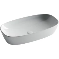 Раковина 70x37,5 см Ceramica Nova Element CN5040