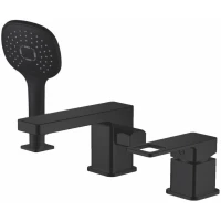 Смеситель на борт ванны Haiba HB80615-7