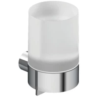 Дозатор для жидкого мыла Kludi Vela R 5897605 150 мл, настенный, хром