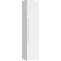 Пенал Aqwella 5 Stars Cube CUB0503W подвесной L/R, белый матовый