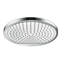 Верхний душ Hansgrohe Crometta S 240 1jet LowPressure мин 0,2 бар 26725000