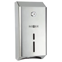 Диспенсер туалетной бумаги Nofer Bulkpack 05107.S