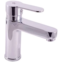 Смеситель для раковины без донного клапана Rav Slezak Zambezi ZA026.5