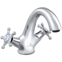 Смеситель для раковины Славен Город Серия-И СЛ-ДВ-И10