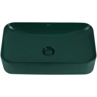 Раковина 60,5x35 см Abber Rechteck AC2204MDG