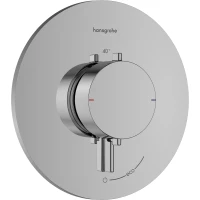 Термостат для душа Hansgrohe Ecostat Comfort S 33714000 встраиваемый, хром