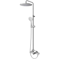 Душевая система 300 мм Cezares Leaf LEAF-CVDA-30-L-01