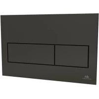 Кнопка смыва Noken Smart Line Tono N351780045 для инсталляции, титан