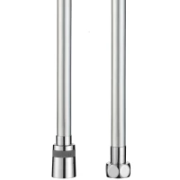 Душевой шланг Raglo R403.15.17 150 см, серебряный