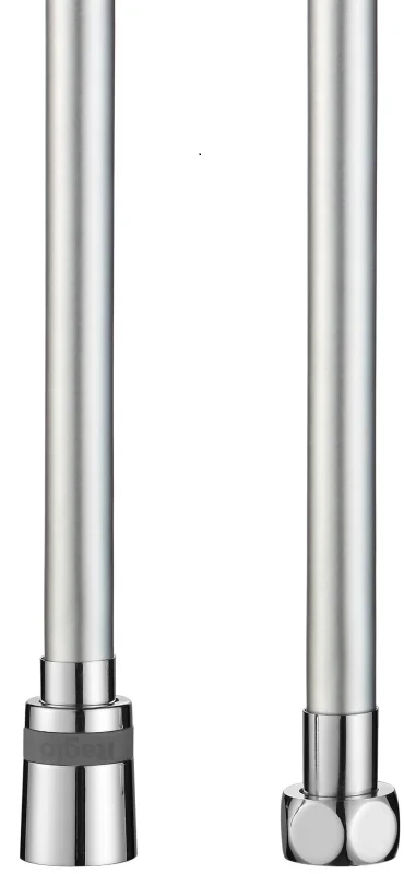 Душевой шланг Raglo R403.15.17 150 см, серебряный