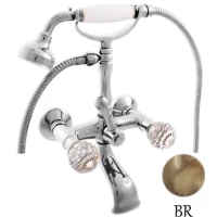 Смеситель для ванны Rav Slezak BRILLIANCE160.5SM