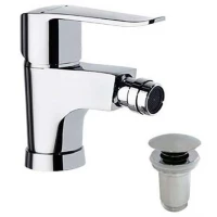 Смеситель для биде с донным клапаном Ramon Soler Ypsilon Plus 6403VA1169