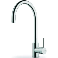 Смеситель для кухни Pyramis Gusto хром 095071001