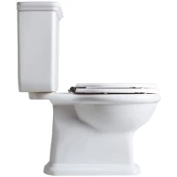 Чаша напольного унитаза с вертикальным выпуском Simas Lante LA07bi