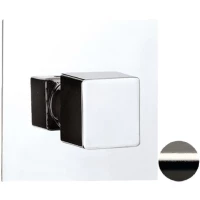 Переключатель на 3 положения Remer Q-Design Q93DEV3NP