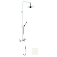 Душевая система 200 мм Nobili Live LV00030/50WM