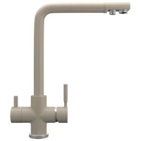 Смеситель для кухни с подключением к фильтру Ulgran десерт UQ-016-03