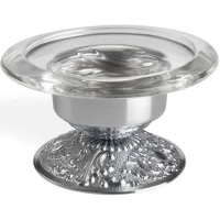 Мыльница Stil Haus Noto NT09AP(08) настольная, хром