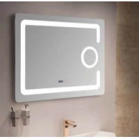 Зеркало 80x60 см Melana MLN-LED091
