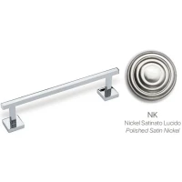 Полотенцедержатель Stil Haus Urania U06(36) 30,5 см, никель