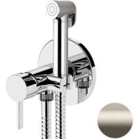 Гигиенический душ Remer Metrica MC65WXV со смесителем, нержавеющая сталь