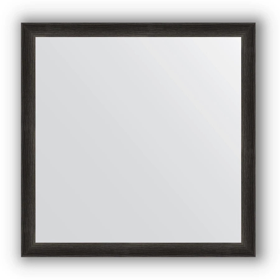 Зеркало 60х60 см черный дуб Evoform Definite BY 0614 - фото 1
