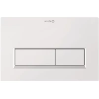 Кнопка смыва Kludi Unifix 32PP0153 для инсталляции, белый матовый
