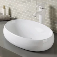 Раковина 58,5x40 см Melana A252-803