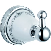 Крючок Sanibano Kleo H9750/09CR для ванны, хром