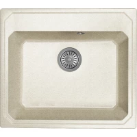 Кухонная мойка Dr.Gans Кардинал 570 29.030.D0570.408 57x50 см, серый