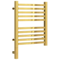 Полотенцесушитель электрический 500x400 золотой МЭМ левый Сунержа Модус 3.0 03-5700-5040