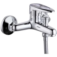 Смеситель для ванны Fashun A3050WHITE