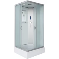 Душевая кабина 90x70x220 см Niagara NG-33974-14QP матовое