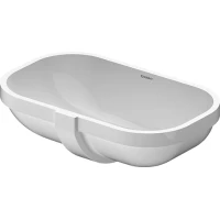 Раковина 52,5x32 см Duravit D-Code 0338490000