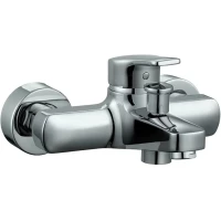 Смеситель для ванны Laufen Citypro 3.2195.7.004.400.1 хром