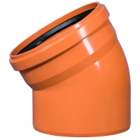 Отвод 400 х 30° Ostendorf KGB 226210