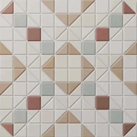 Керамогранит 127402 Tesserae Like Grana 28x28