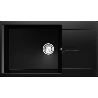 Кухонная мойка Polygran Gals-862 космос 855090