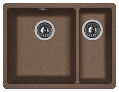 

Кухонная мойка Florentina Vega мокко 22.325.D0510.303
