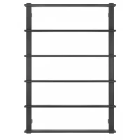 Полотенцесушитель электрический 870x530 ТЭН левый Secado Лорето 4673739219096