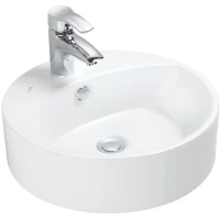 Раковина 45x45 см Creavit Minimal MN145-00CB00E-0000