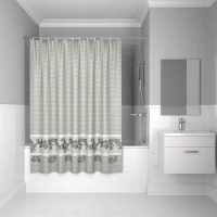 Штора для ванной комнаты IDDIS Basic B51P218I11