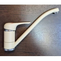 Смеситель для кухни Teka 80.9113.02 TB бежевый (Вмятина на изливе)