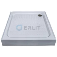 Акриловый поддон 100x100 см Erlit ER 100H
