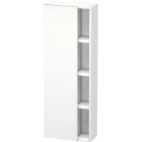 Пенал Duravit DuraStyle DS1238L1818 подвесной L, белый матовый