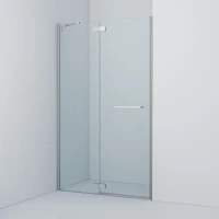Душевая дверь 120 см IDDIS Slide SLI6CH2i69 прозрачное