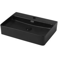 Раковина 61x42 см Abber Rechteck AC2201MB