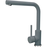 Смеситель для кухни Uperwood Quartz UPD-Q-04-03 серый