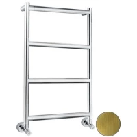 Полотенцесушитель водяной Margaroli Sereno 482/475 бронза